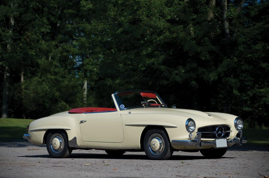 Mercedes-Benz 190 SL Roadster '1960
